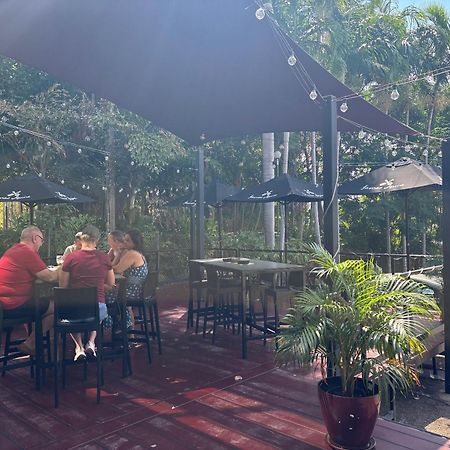 Frontier Hotel Darwin Luaran gambar