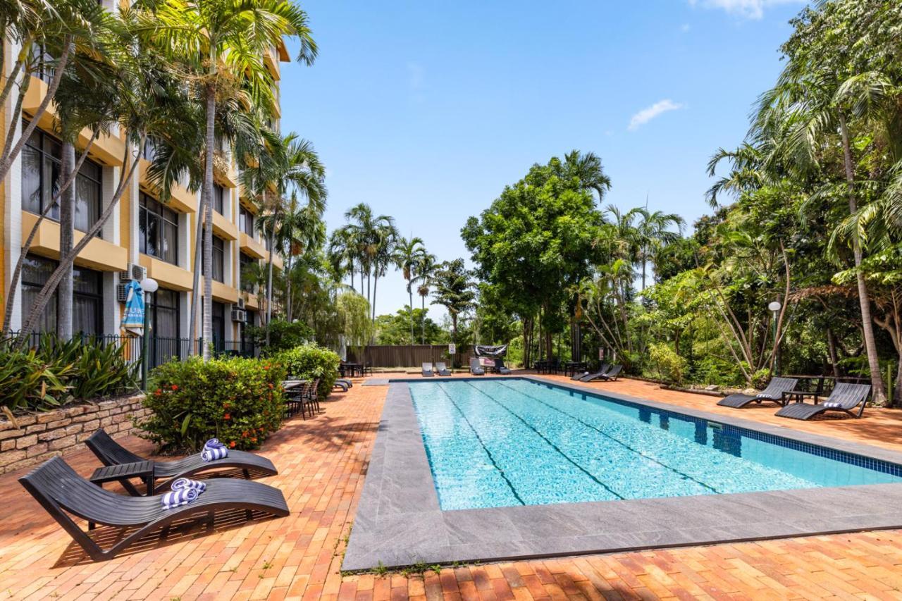 Frontier Hotel Darwin Luaran gambar