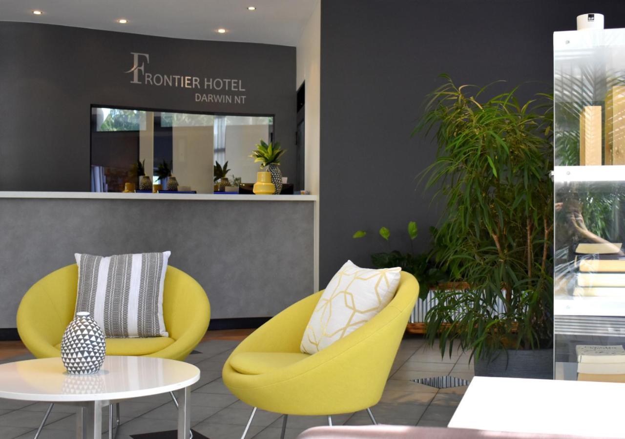 Frontier Hotel Darwin Luaran gambar