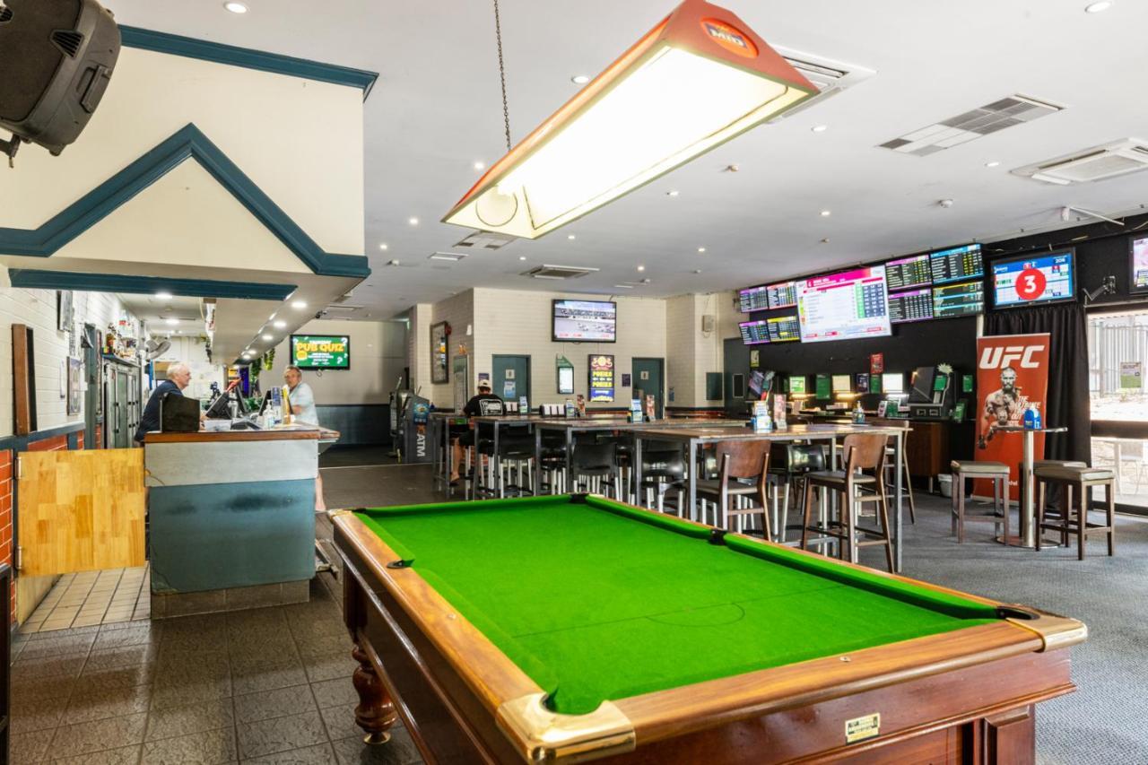 Frontier Hotel Darwin Luaran gambar