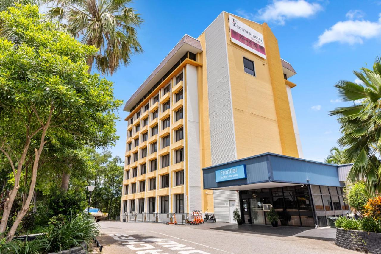Frontier Hotel Darwin Luaran gambar