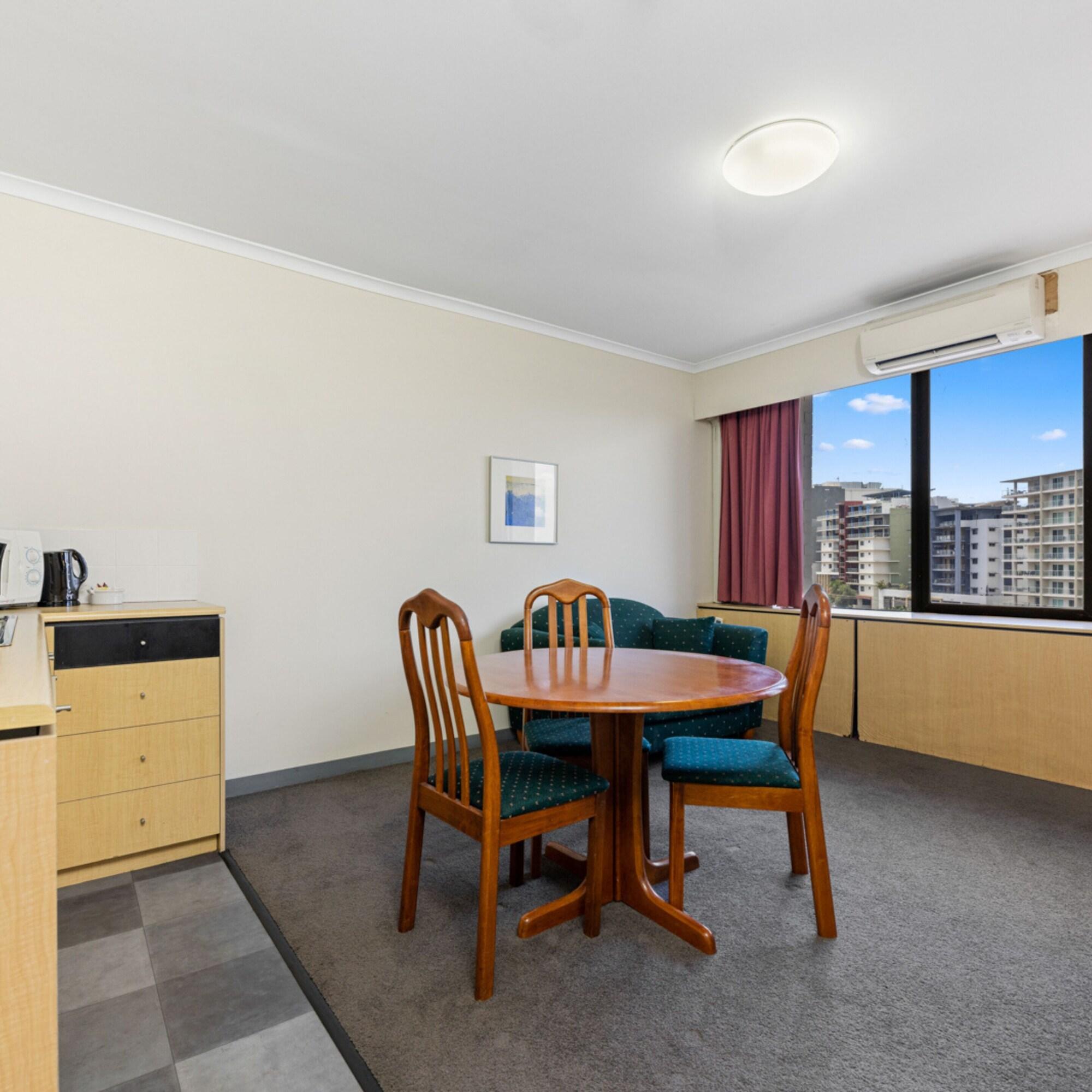 Frontier Hotel Darwin Luaran gambar