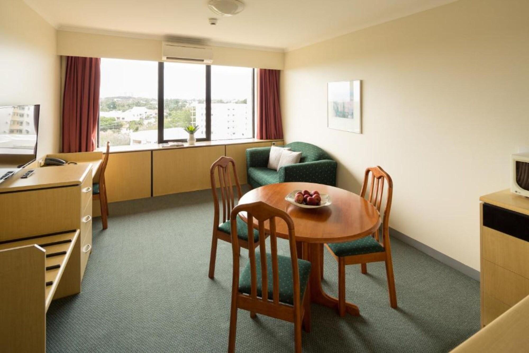 Frontier Hotel Darwin Luaran gambar