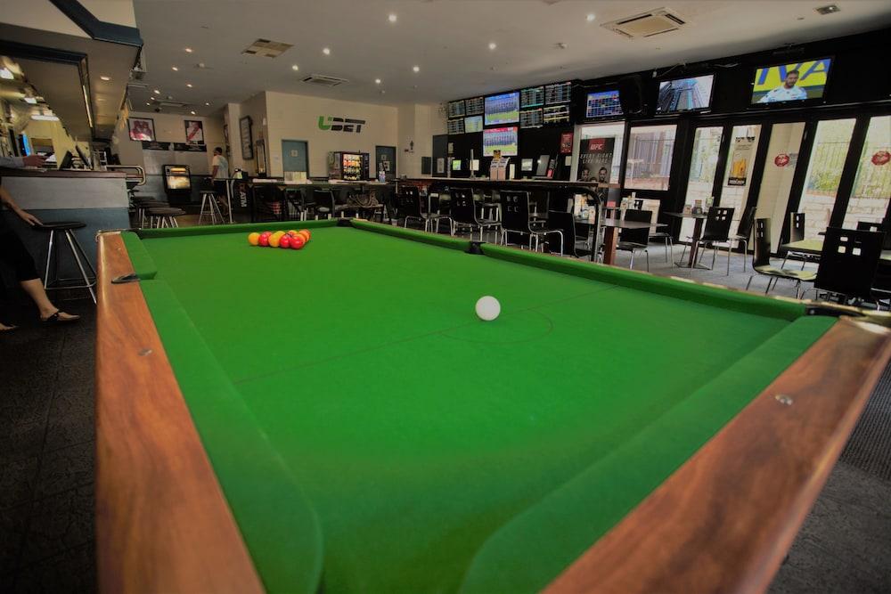 Frontier Hotel Darwin Luaran gambar