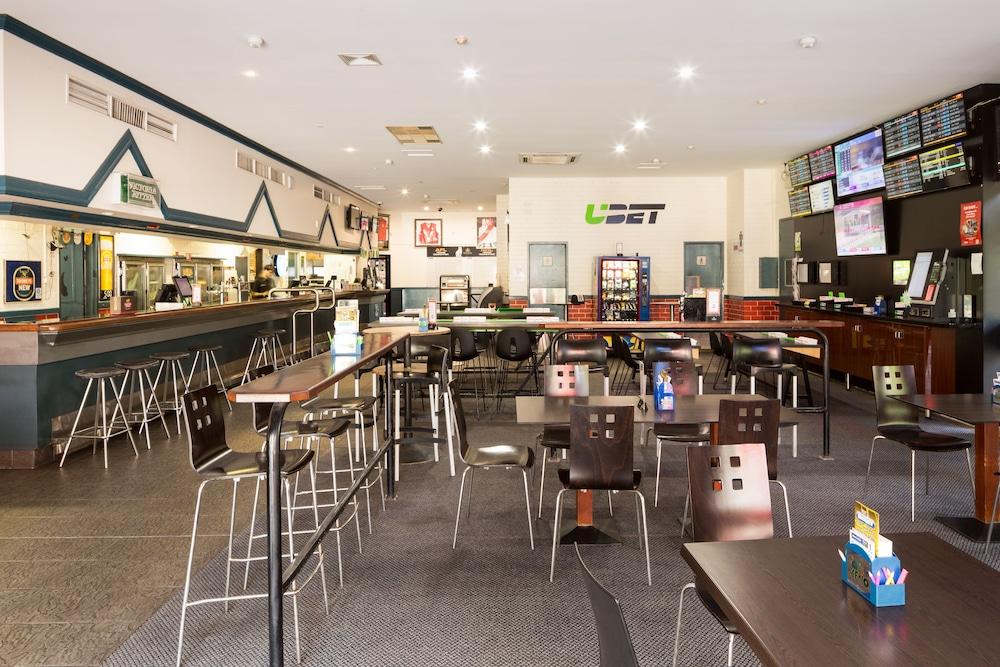 Frontier Hotel Darwin Luaran gambar