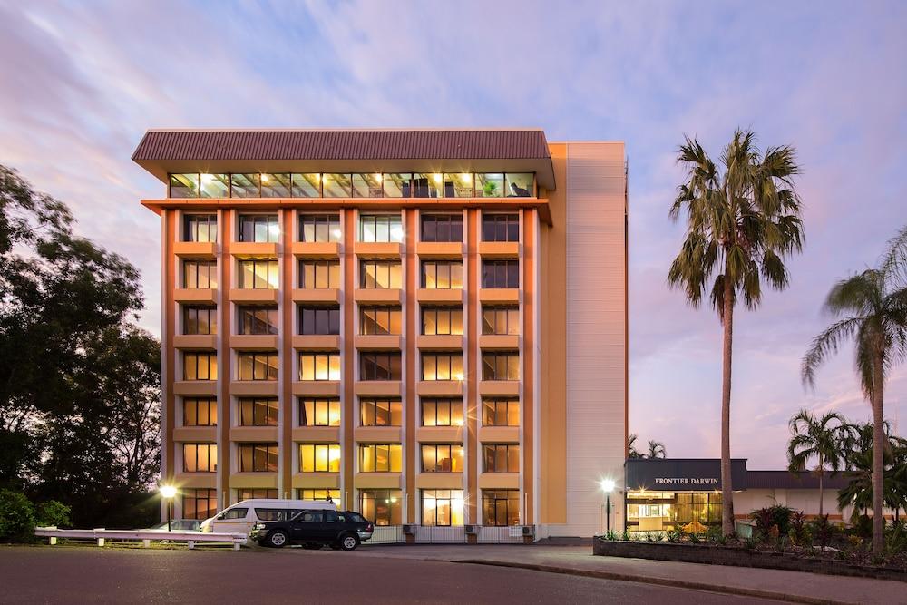 Frontier Hotel Darwin Luaran gambar