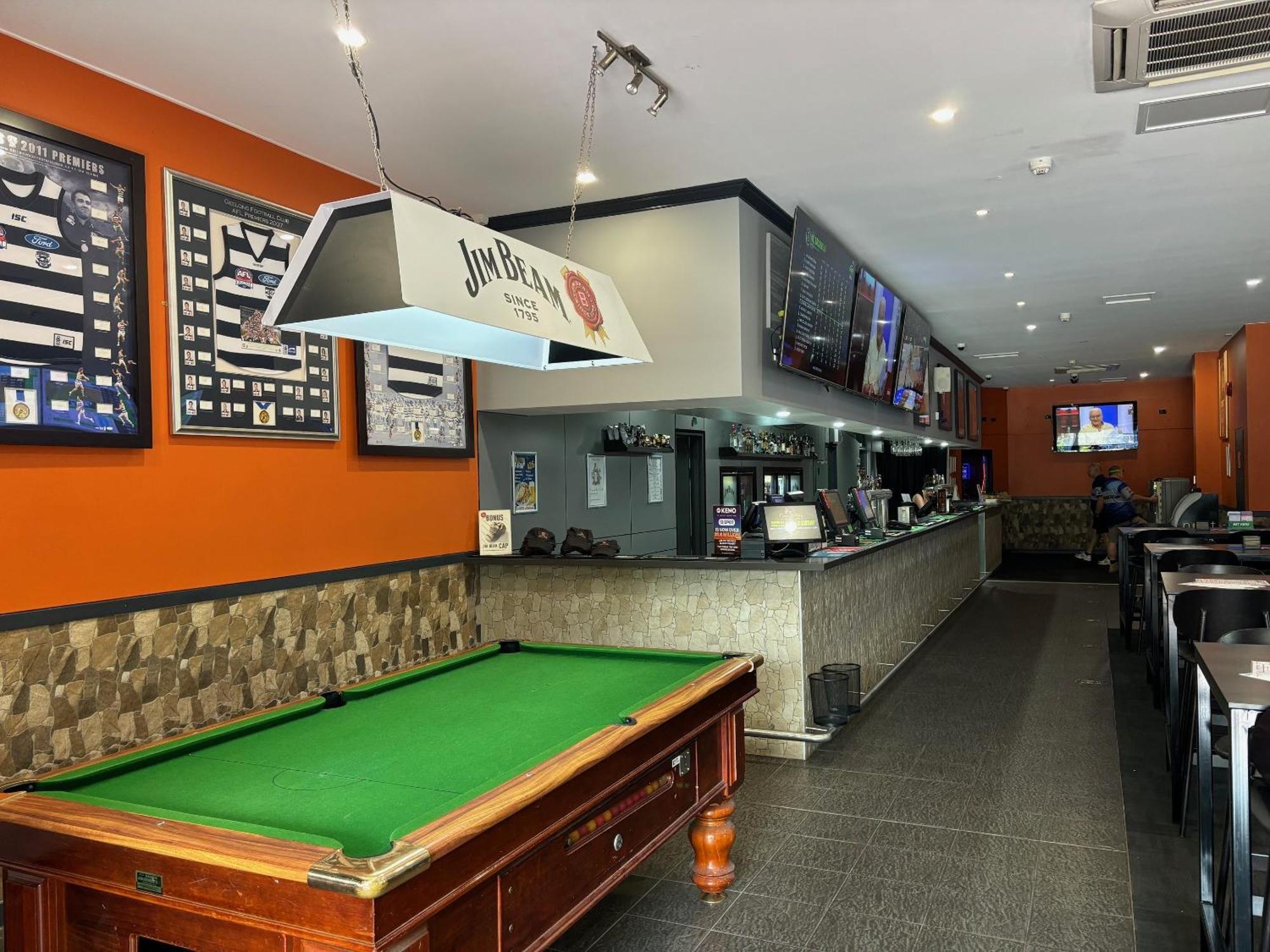 Frontier Hotel Darwin Luaran gambar