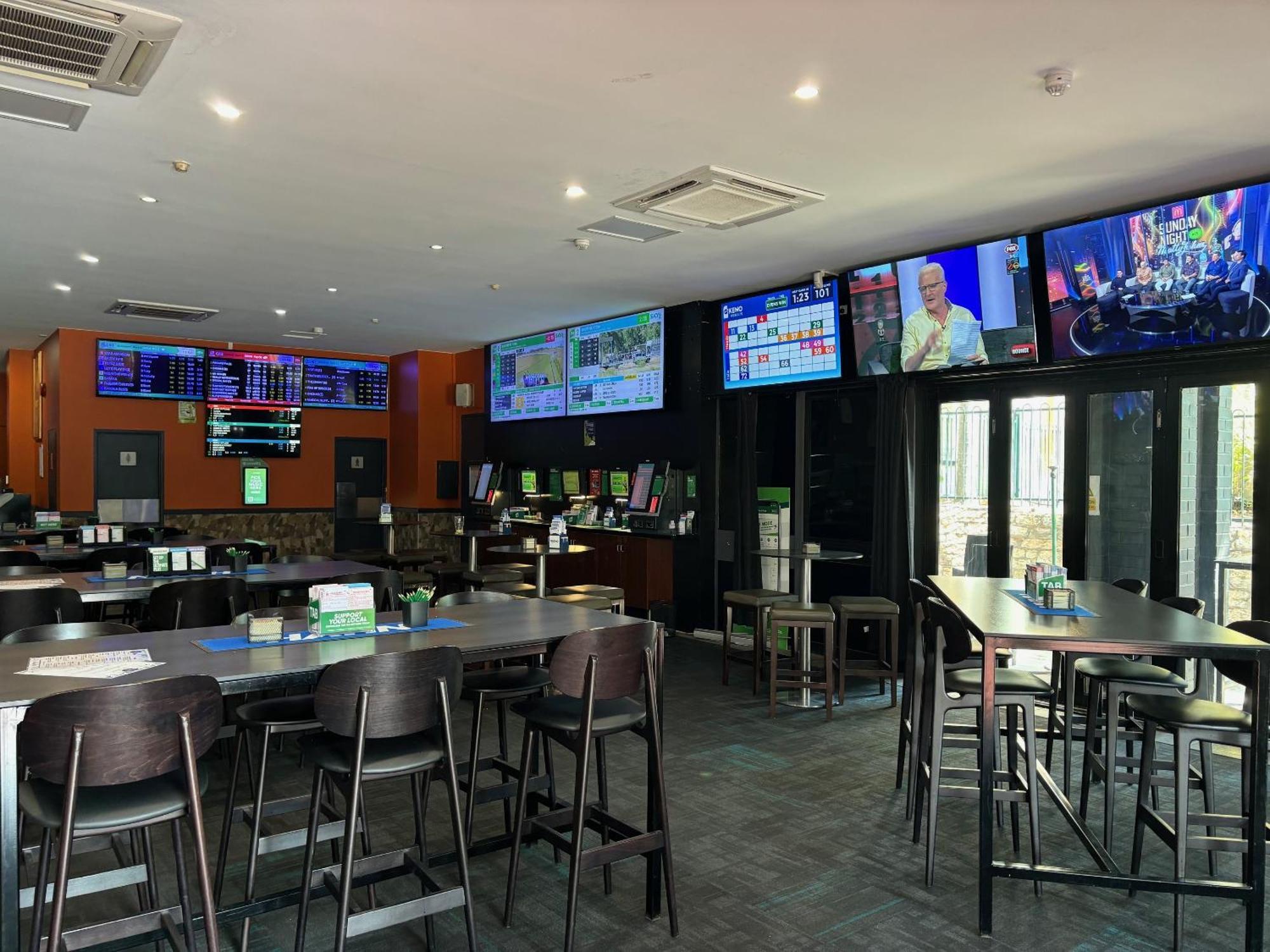 Frontier Hotel Darwin Luaran gambar
