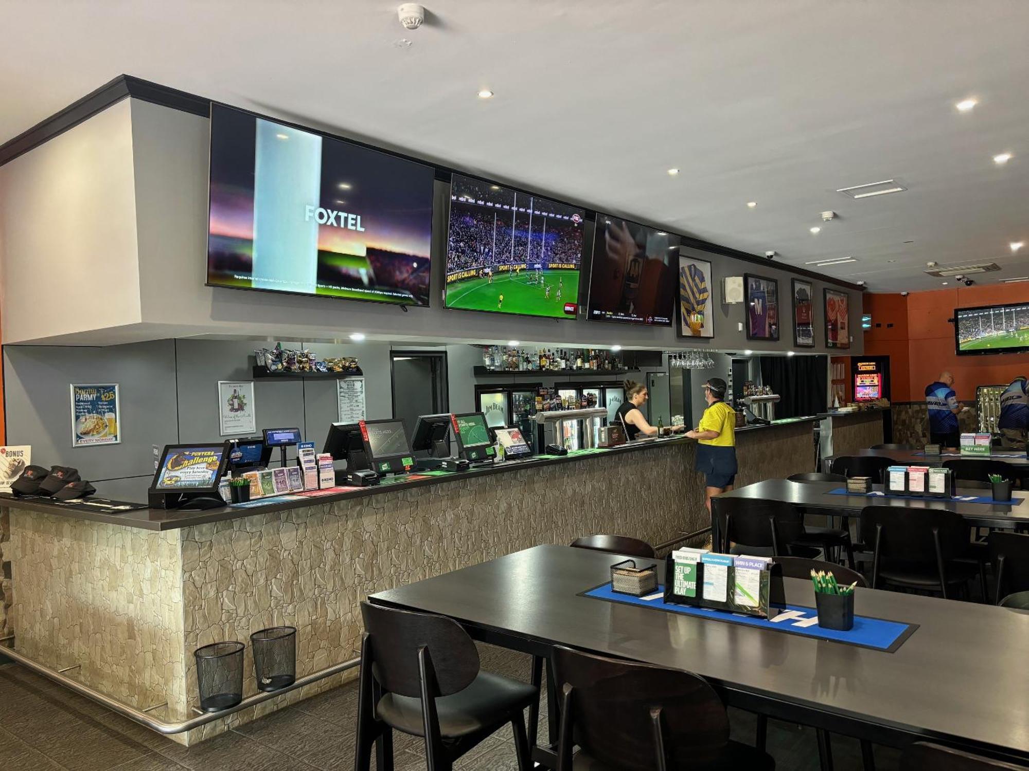 Frontier Hotel Darwin Luaran gambar
