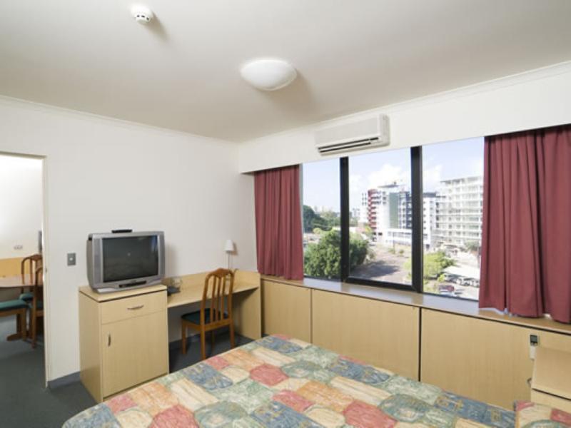 Frontier Hotel Darwin Luaran gambar