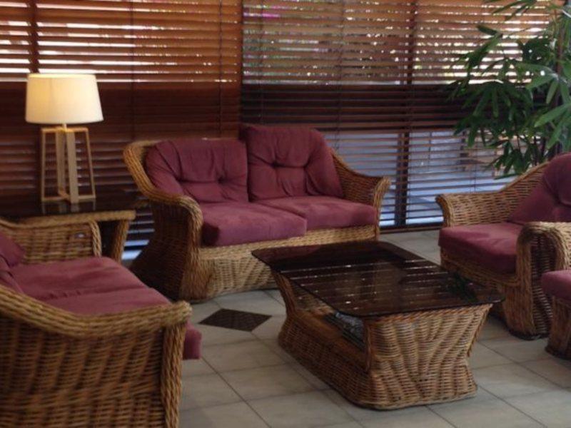 Frontier Hotel Darwin Luaran gambar
