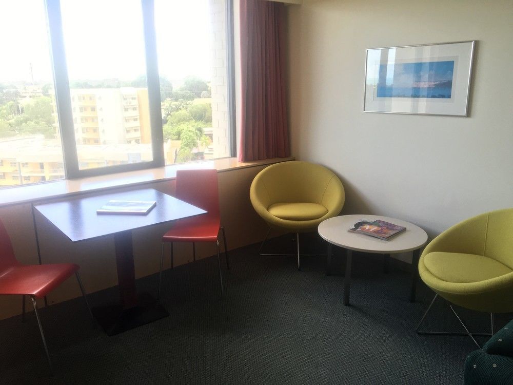 Frontier Hotel Darwin Luaran gambar