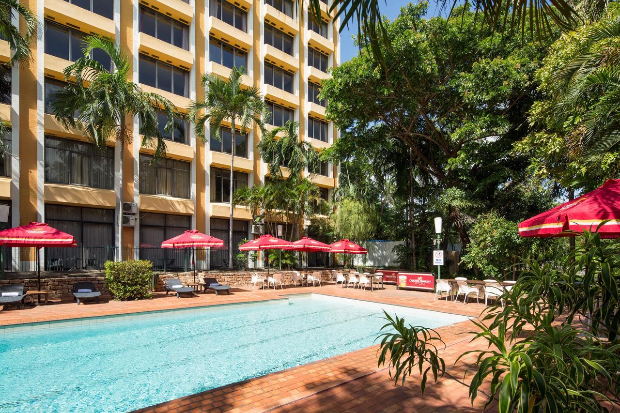 Frontier Hotel Darwin Luaran gambar