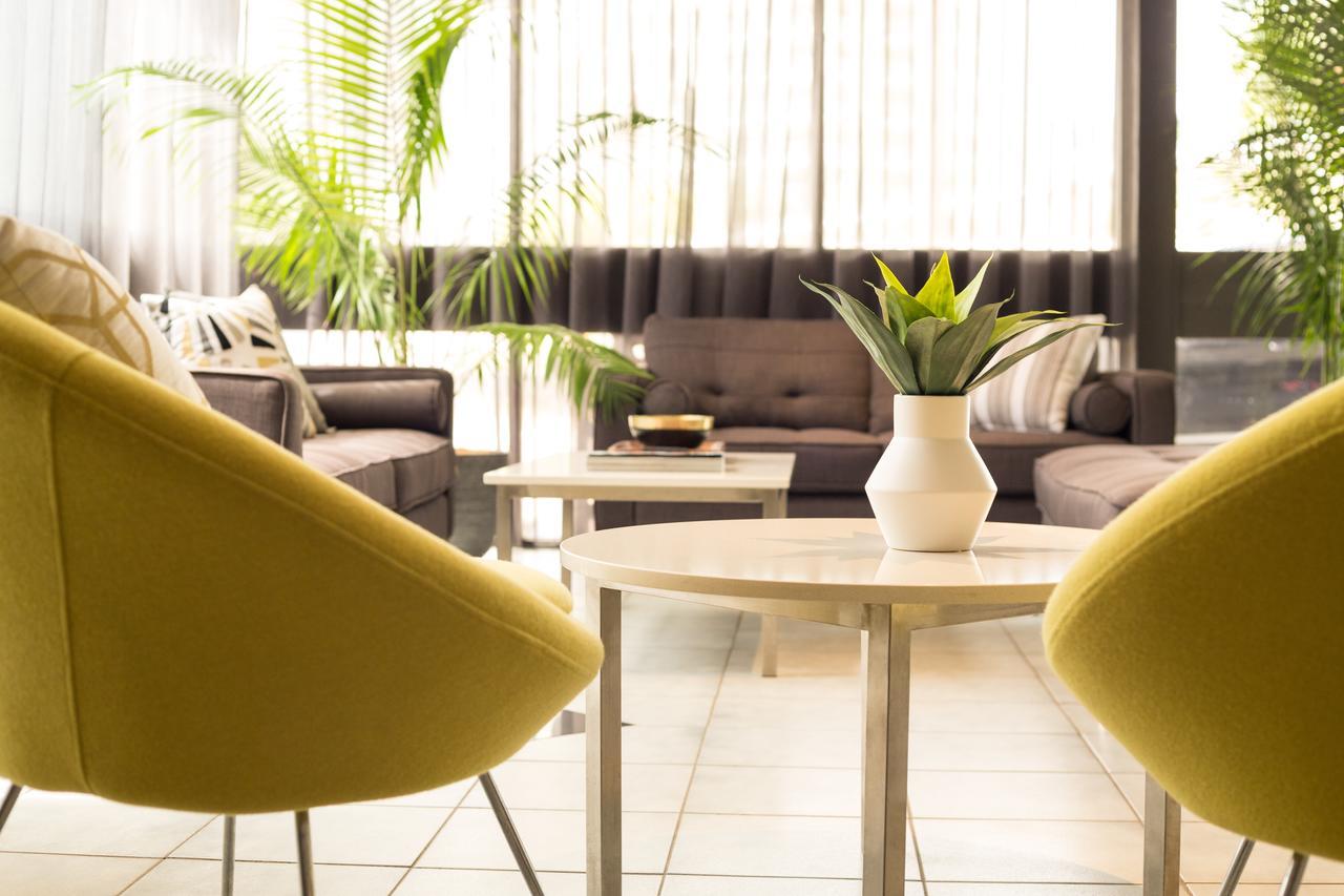 Frontier Hotel Darwin Luaran gambar