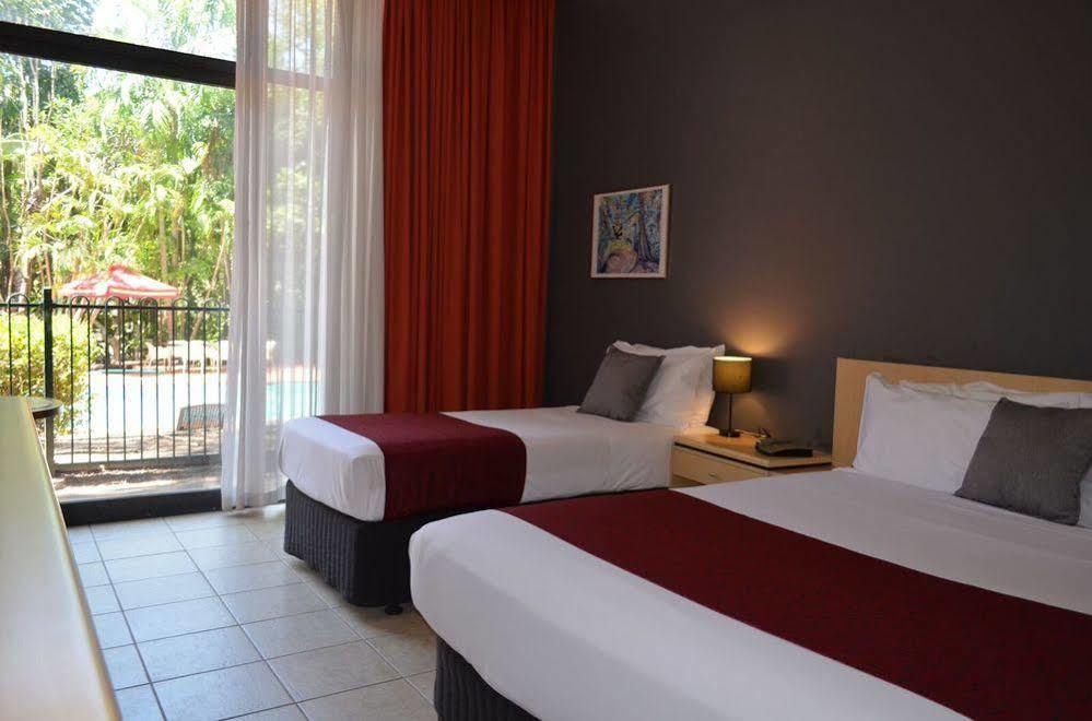 Frontier Hotel Darwin Luaran gambar