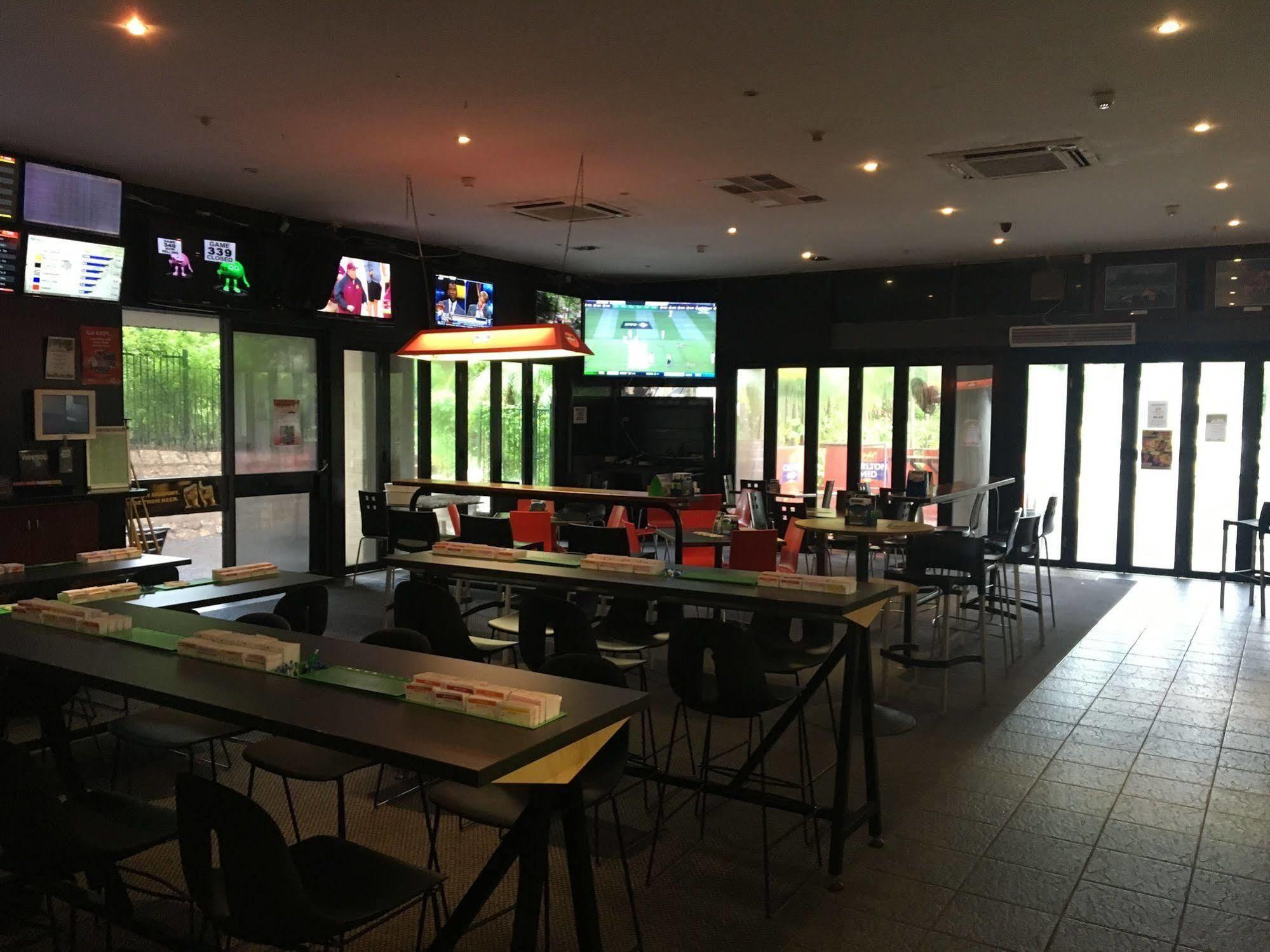 Frontier Hotel Darwin Luaran gambar