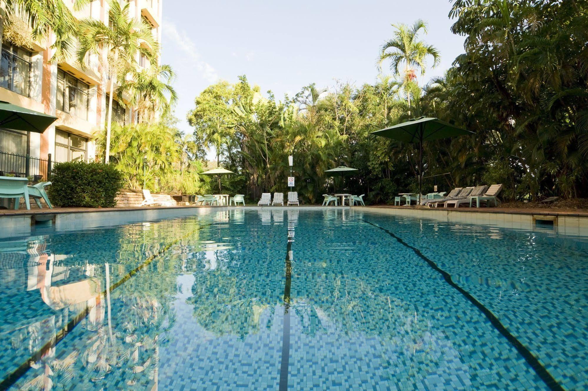 Frontier Hotel Darwin Luaran gambar